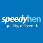 Speedyhen coupons and promo codes