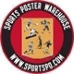 The Sports Poster Warehouse coupons and promo codes