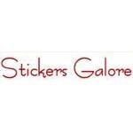 Stickers Galore coupons and promo codes
