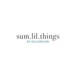 SumLilThings coupons and promo codes