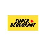 Super Deodorant coupons and promo codes