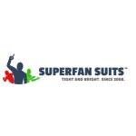 Superfansuits.com coupons and promo codes