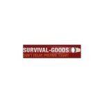 Survival-Goods coupons and promo codes