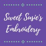 Sweet Susie's Embroidery coupons and promo codes