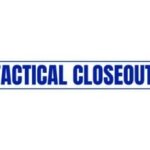 Tactical Closeout coupons and promo codes