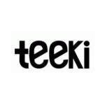 Teeki coupons and promo codes
