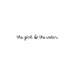 The Girl and The Water coupons and promo codes