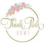 Think Pink Bows coupons and promo codes