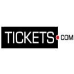 Tickets.com coupons and promo codes
