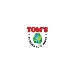 Tom's Foreign Auto Parts coupons and promo codes