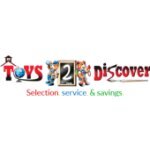 Toys2Discover coupons and promo codes
