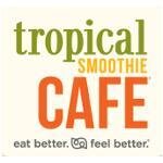 Tropical Smoothie Cafe coupons and promo codes