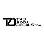 TVDVinylDecals.com coupons and promo codes