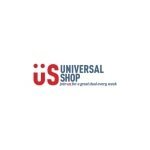 Universal Shop coupons and promo codes