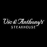 Vic & Anthony's Steakhouse coupons and promo codes