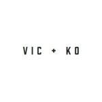 Vic + Ko coupons and promo codes