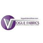 Vogue Fabrics, Inc coupons and promo codes
