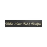 Walker Manor coupons and promo codes