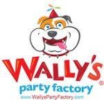 Wallyspartyfactory.com coupons and promo codes