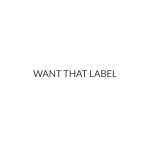 Want That Label coupons and promo codes