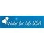 Water For Life USA coupons and promo codes