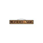 Weathered Signs coupons and promo codes