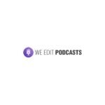 We Edit Podcasts coupons and promo codes