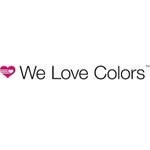 We Love Colors coupons and promo codes