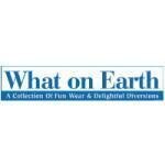 What on Earth coupons and promo codes