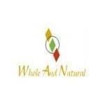 Whole And Natural coupons and promo codes