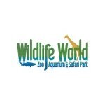 Wildlife World Zoo Aquarium & Safari Park coupons and promo codes