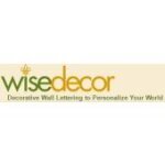 Wise Decor coupons and promo codes