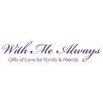 With Me Always coupons and promo codes