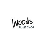 Woods Print Shop coupons and promo codes