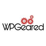 WPGeared coupons and promo codes