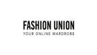 fashion union UK