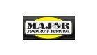 Major Surplus & Survival