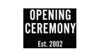 Opening Ceremony