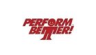Perform Better