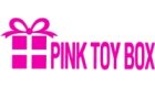 Pink Toy Box