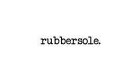 Rubber Sole