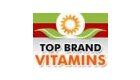 Top brand vitamins